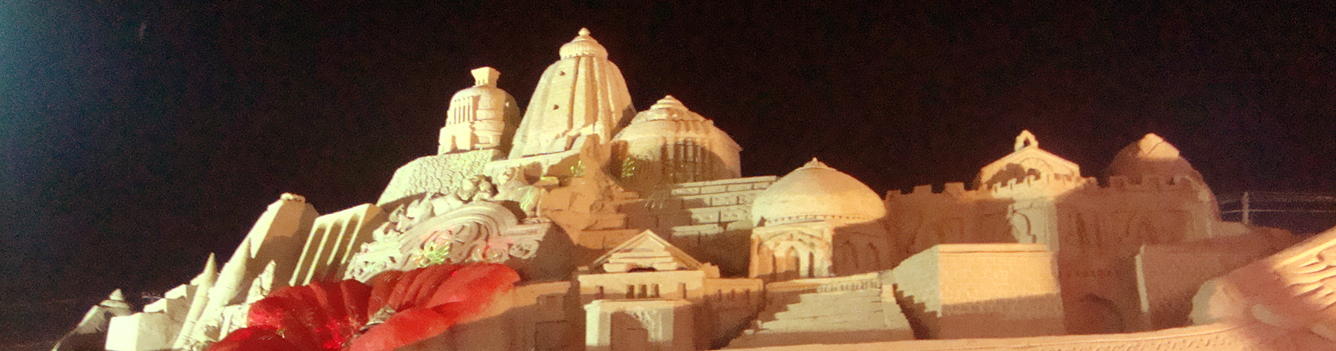 Cuttack Baliyatra, Odisha, India